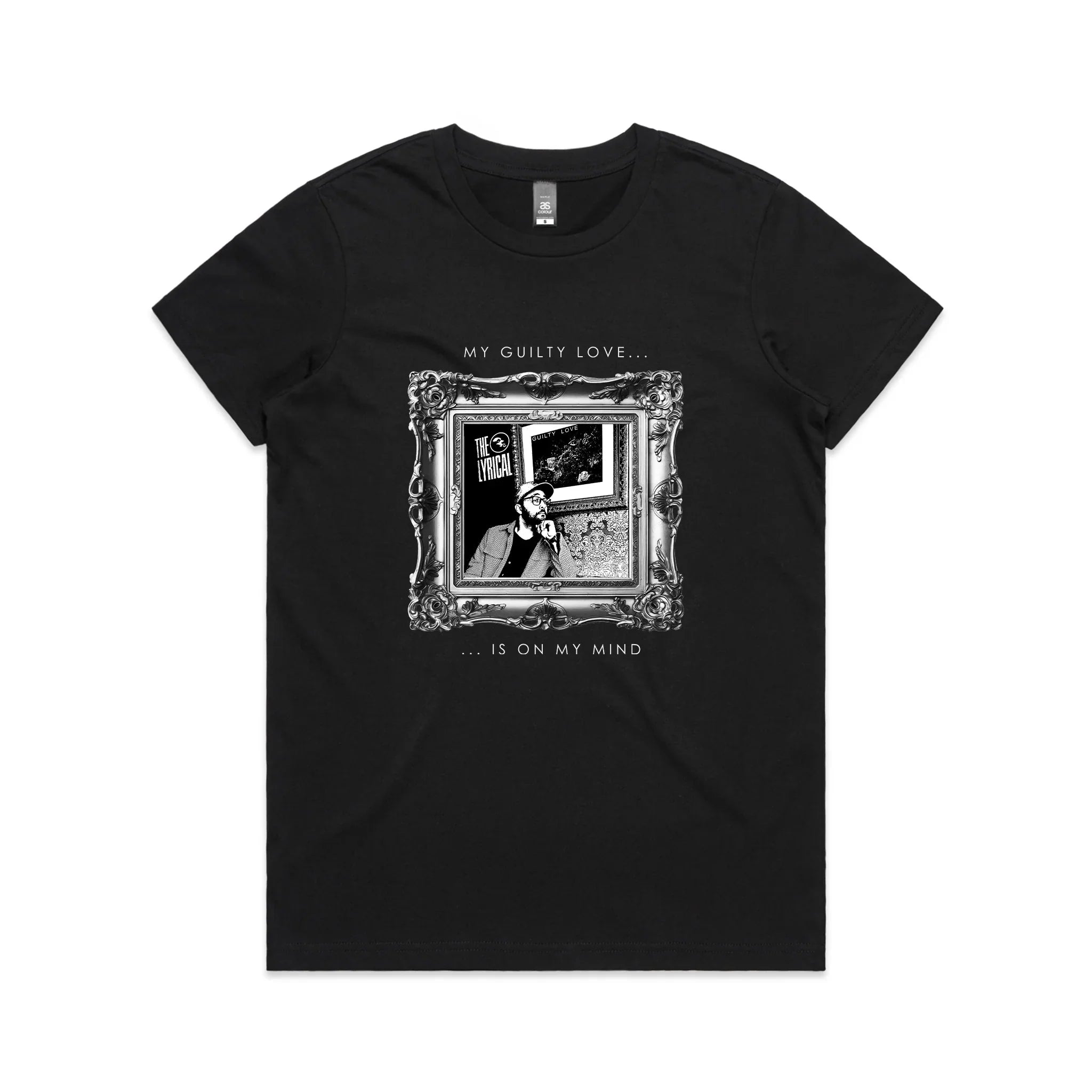 Guilty Love Tee Hoodie, Sweatshirt | CiraTrend.com (Image 4)