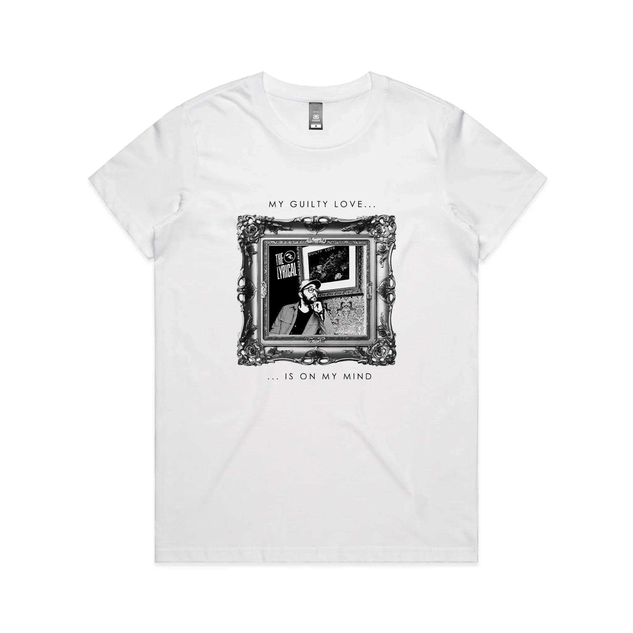 Guilty Love Tee Hoodie, Sweatshirt | CiraTrend.com (Image 5)