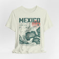 Gulf of Mexico Shirt, Golfo de México 1550 Retro Vintage Art Shirt, Vacation Mexico Shirt, Gulf of Mexico, Gulf of Mexico...