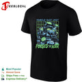 Gundam robot mobile suit unit forged in war vintage shirt