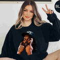 Gunnaaa Graphic Rap Sweatshirt, Featuring Bold Big Face Design T-Shirts, Hoodie | CiraTrend.com