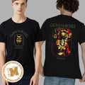 Guns N Roses Athens Last Show Europe Tour Two Sides Print Unisex T-Shirt