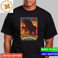 Guns N Roses Bern Switzerland Event 5 July Poster Classic T-Shirt