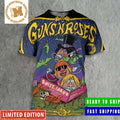 Guns N Roses Boise Idaho Ford Idaho Center Arena On October 22nd 2023 Mr Potato Style All Over Print Shirt