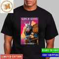 Guns N Roses June 21 2023 Oslo NO Event Poster Unisex T-Shirt