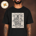 Guns N Roses Pierce The Veil Texas 2026 Event Poster At Arlington On September 9 And 16 2026 Unisex T Shirt