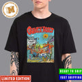 Guns N Roses Tonight In Phoenix Arizona Talking Stick Resort Amphitheatre October 11th 2023 Poster Unisex T-Shirt