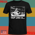 Gunther Will Tap Like A Shirt