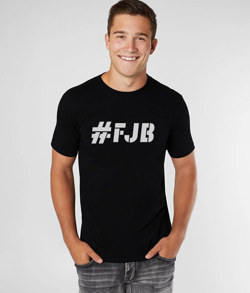 #FJB Donald Trump Mens T Shirt Hoodie, Sweatshirt | CiraTrend.com (Image 1)