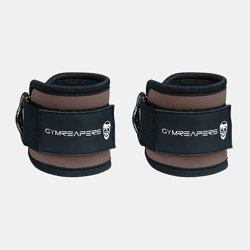 Gymreapers Lower Body Workout Ankle Straps - Toffee (Pair) for Pro Athlete or Fitness Enthusiast T-Shirts, Hoodie, Sweatshirt