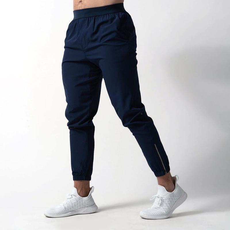 Gymreapers Navy Performance Joggers for all Seasons with Breathable Mesh Pockets T-Shirts, Hoodie, Sweatshirt | CiraTrend.com