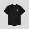 Gymreapers Performance Short Sleeve Shirts Moisture Wicking - Fitted Upper Body, Loose On The Tummy