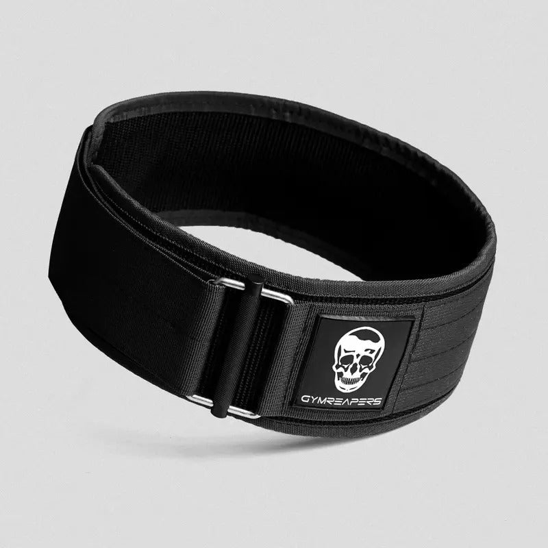 Gymreapers Quick Locking Weightlifting Belt | Premium Back Support T-Shirts, Hoodie, Sweatshirt | CiraTrend.com