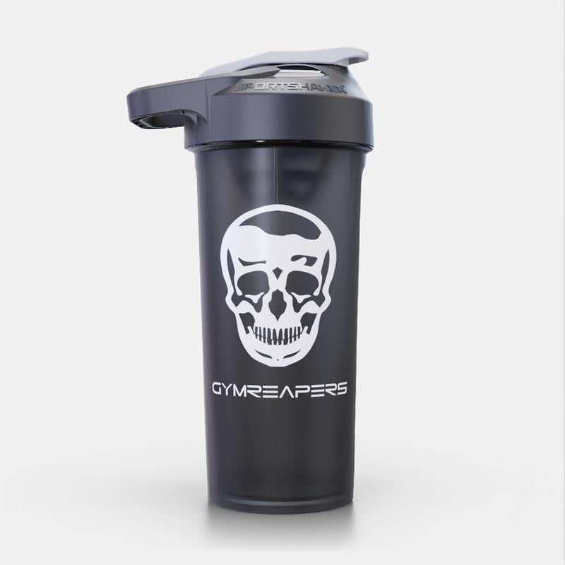 Gymreapers SportShaker Bottle - BPA-Free, 27oz, Kinetic Mixing Element, Smoke T-Shirts, Hoodie, Sweatshirt | CiraTrend.com