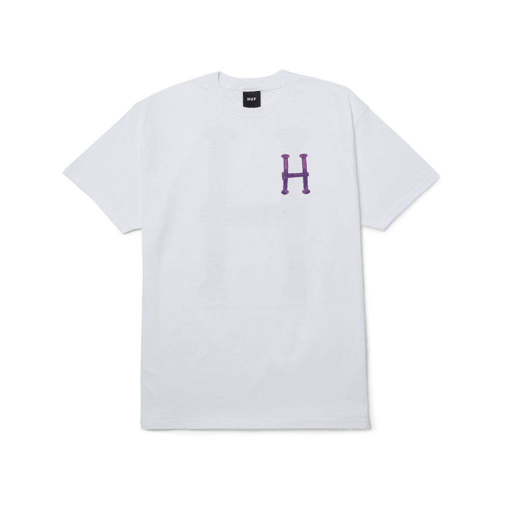 HUF x Bronze56K H Bolts Triple Triangle T-Shirt Hoodie, Sweatshirt | CiraTrend.com (Image 5)