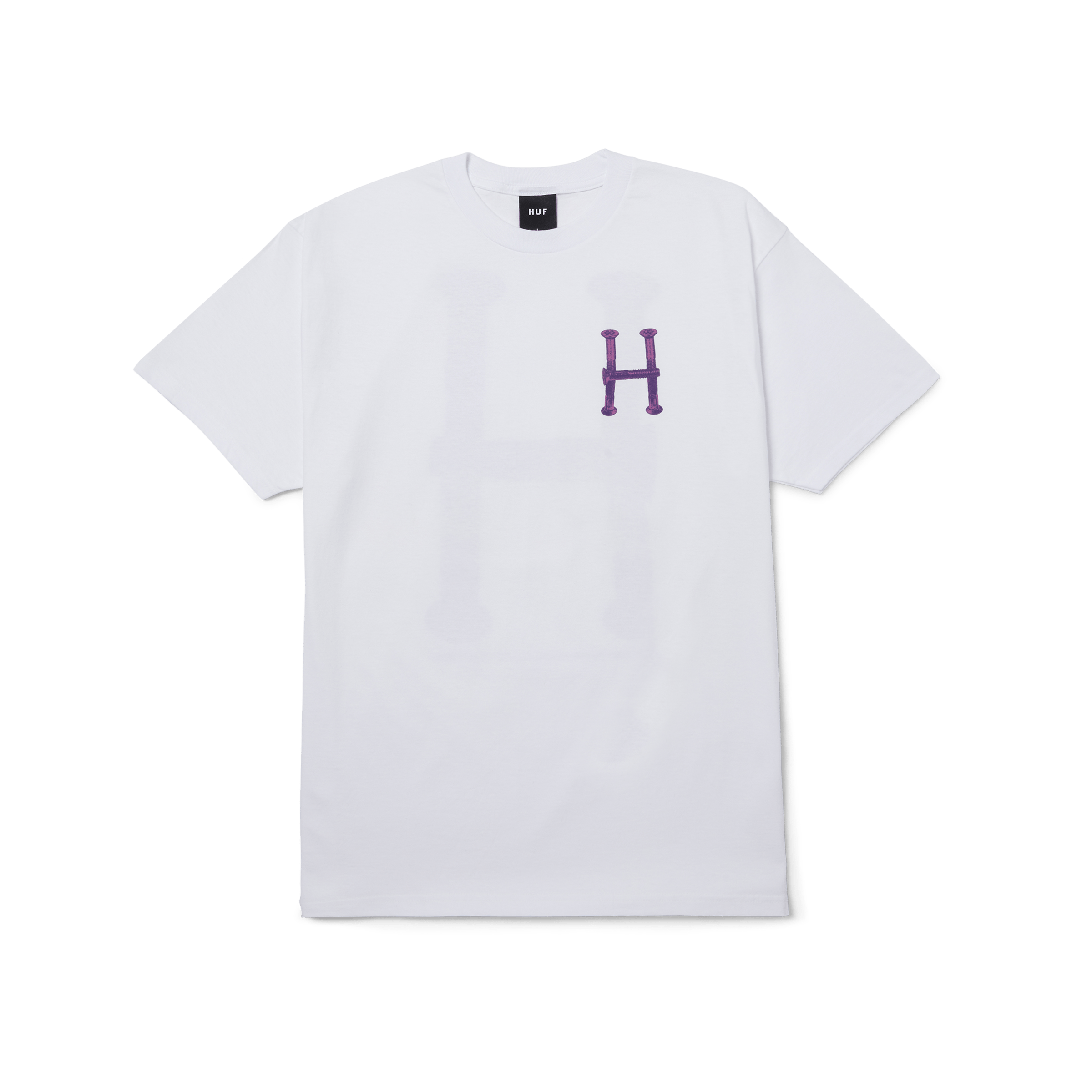 HUF x Bronze56K H Bolts Triple Triangle T-Shirt Hoodie, Sweatshirt | CiraTrend.com (Image 5)