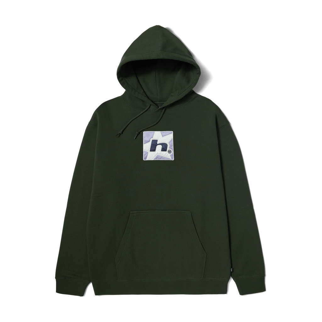 H Star Pullover Hoodie T-Shirts, Sweatshirt | CiraTrend.com (Image 1)