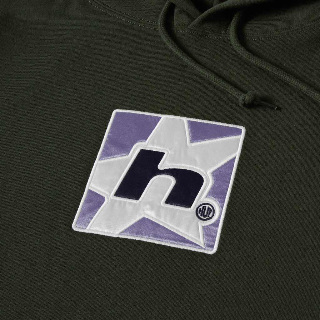 H Star Pullover Hoodie T-Shirts, Sweatshirt | CiraTrend.com (Image 2)
