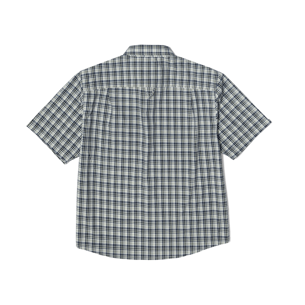 H Star Plaid Shirt Hoodie, Sweatshirt | CiraTrend.com (Image 2)