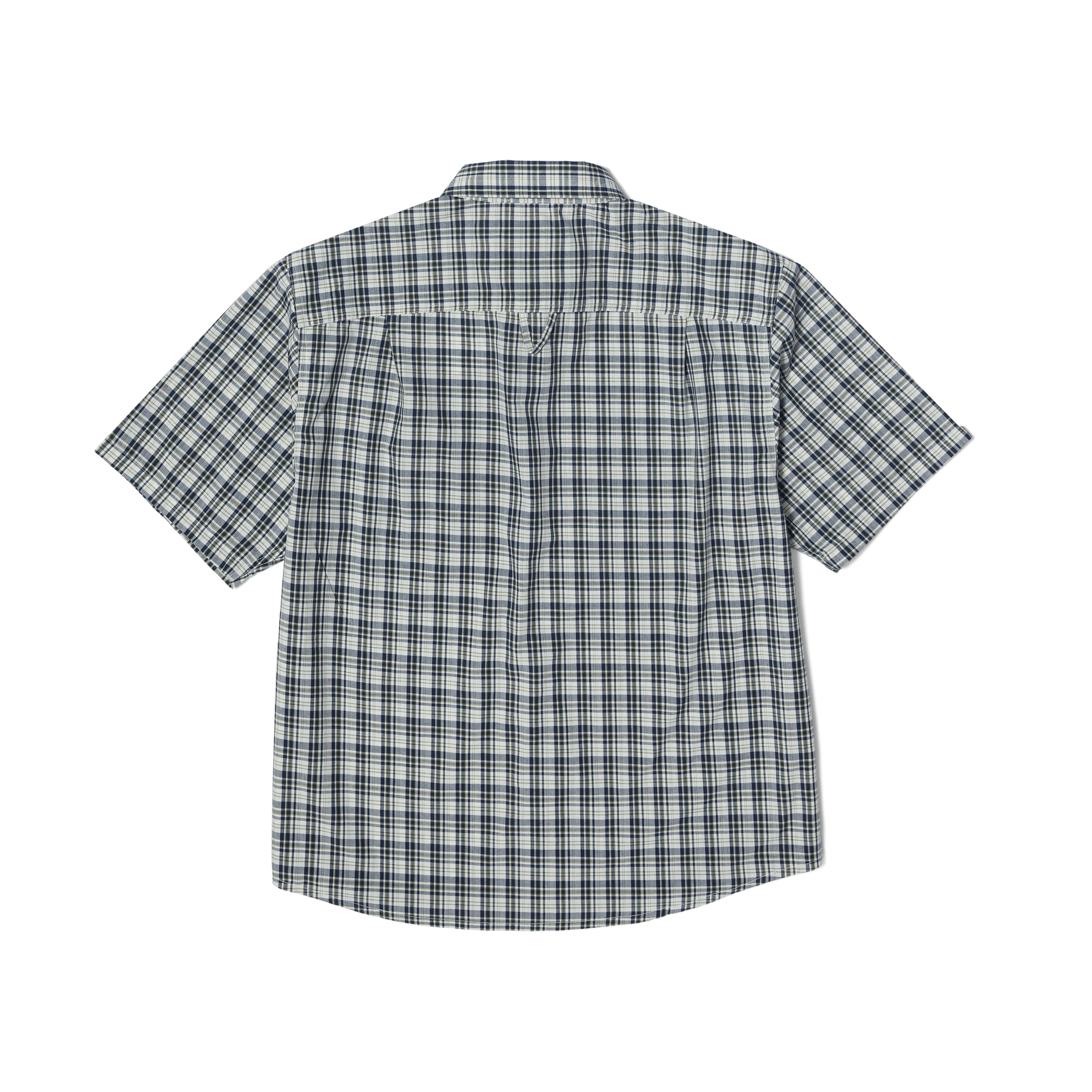 H Star Plaid Shirt Hoodie, Sweatshirt | CiraTrend.com (Image 2)