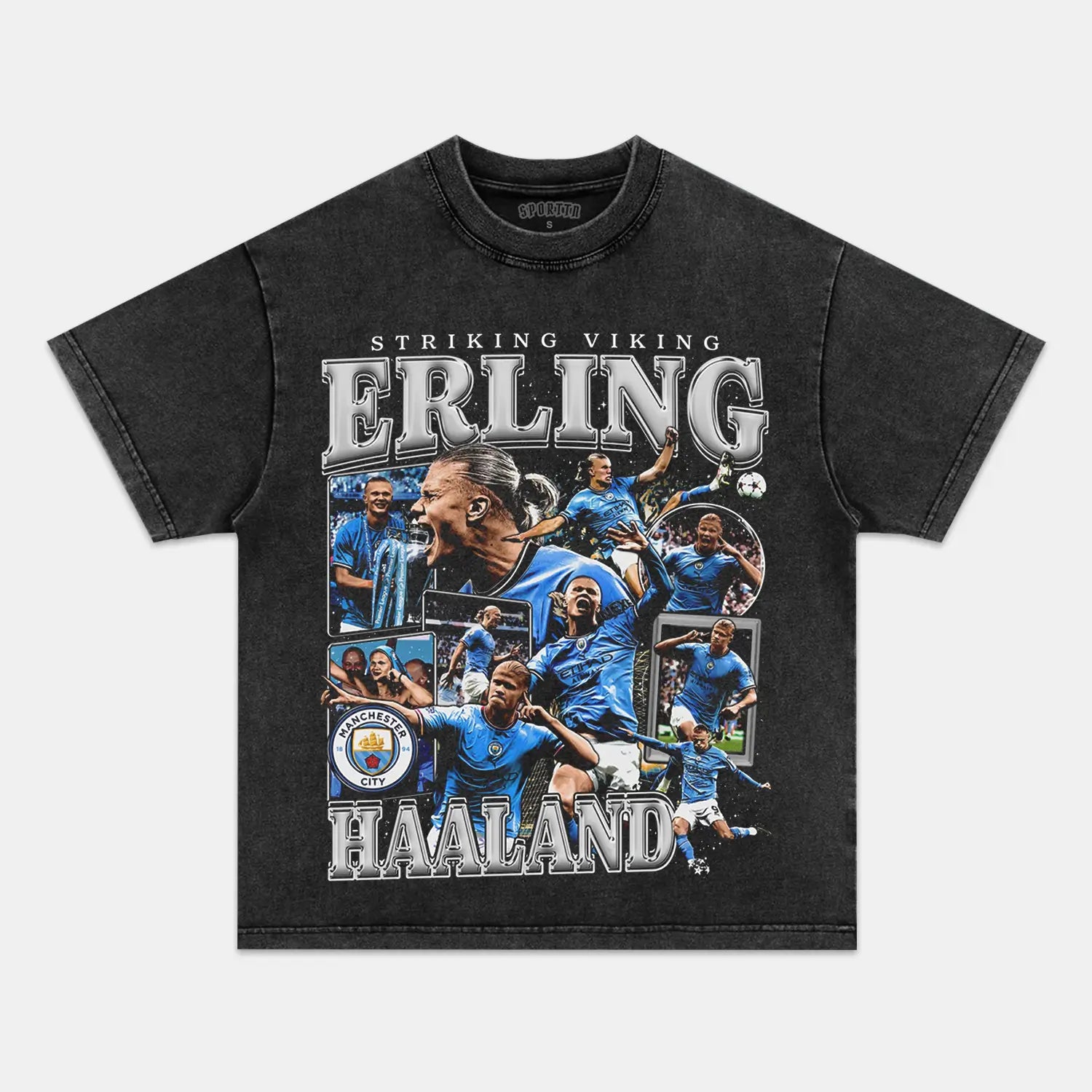 HAALAND V2 TEE Hoodie, Sweatshirt | CiraTrend.com (Image 3)