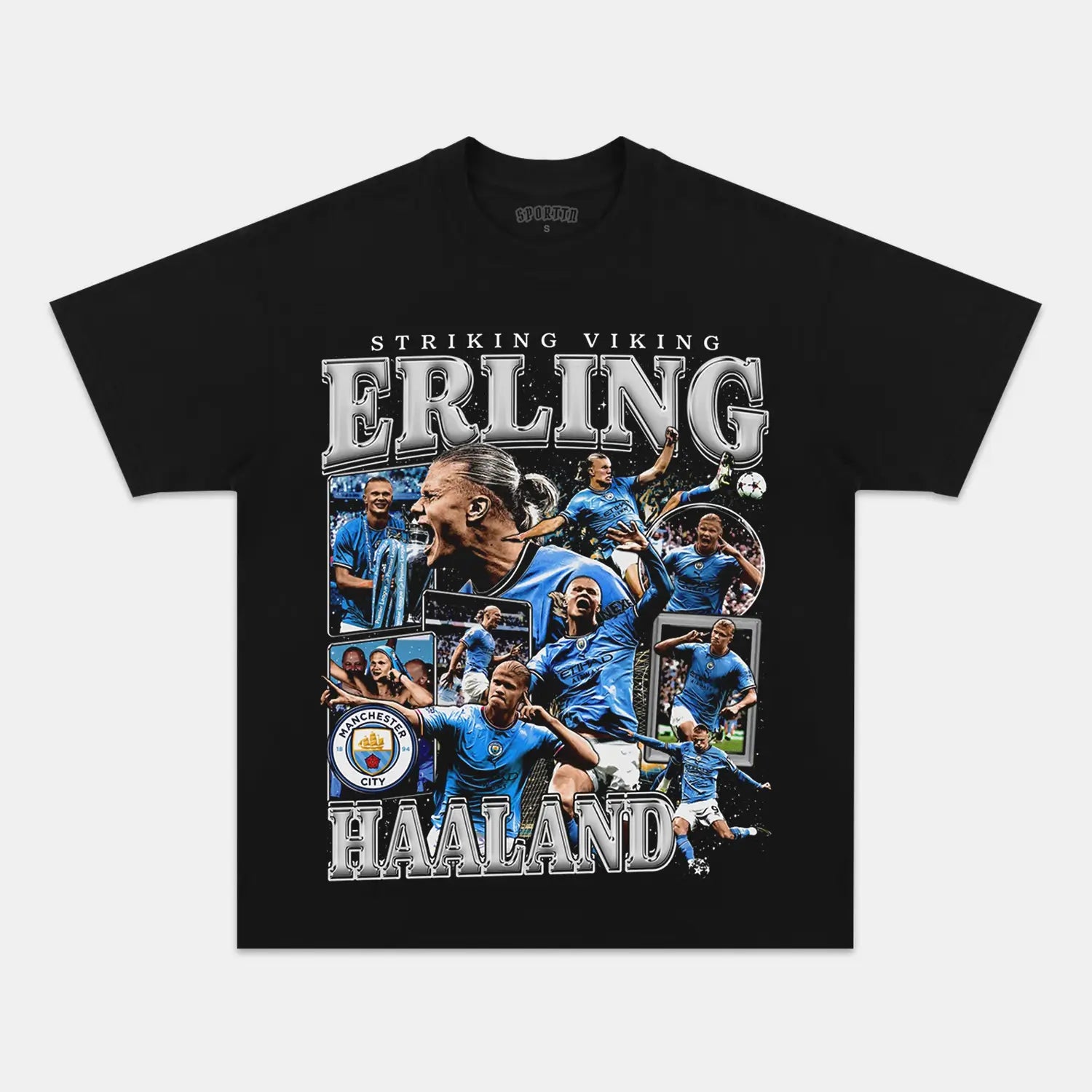 HAALAND V2 TEE Hoodie, Sweatshirt | CiraTrend.com (Image 5)
