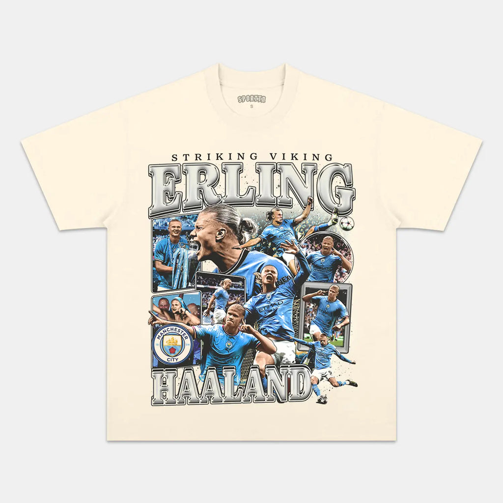 HAALAND V2 TEE Hoodie, Sweatshirt | CiraTrend.com (Image 4)