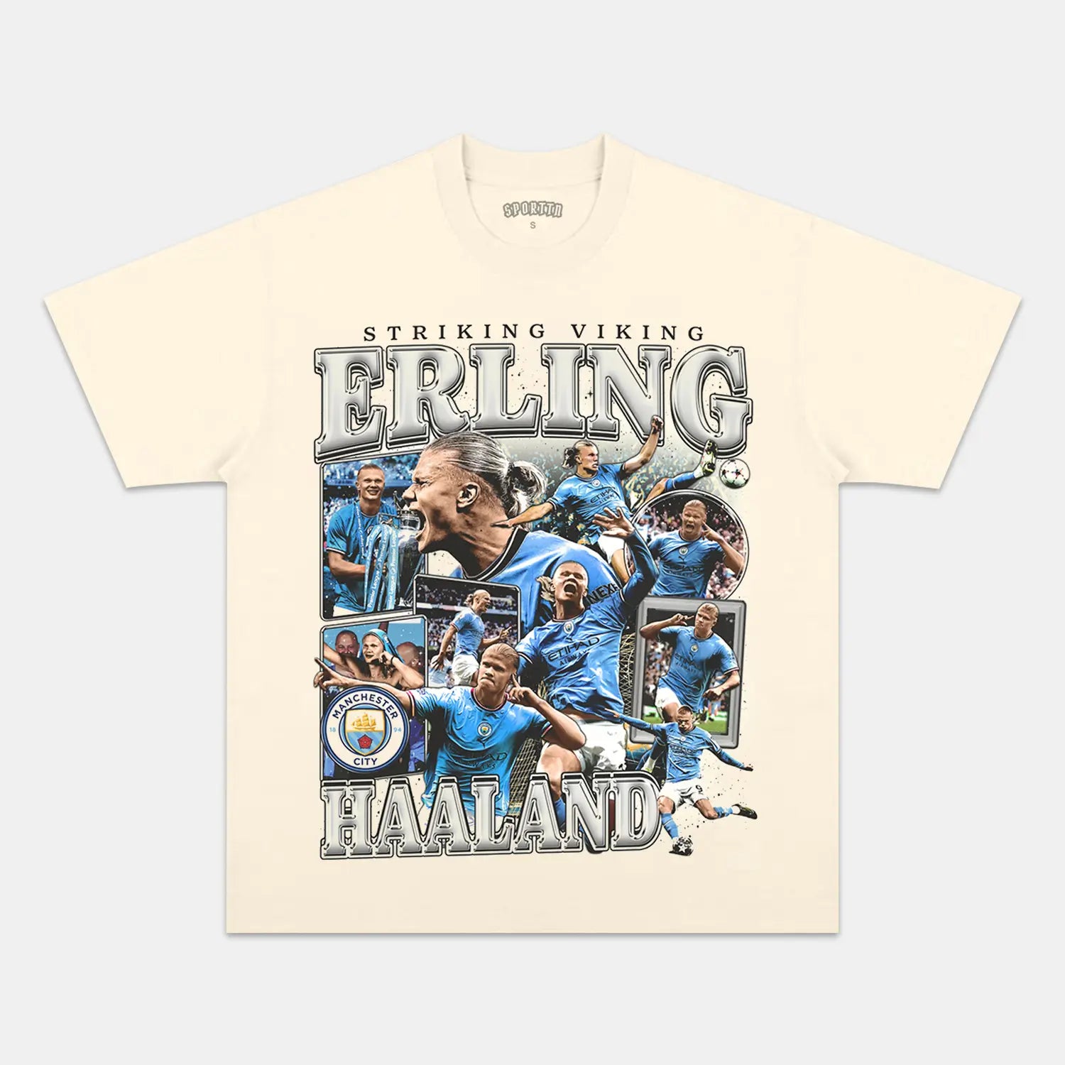 HAALAND V2 TEE Hoodie, Sweatshirt | CiraTrend.com (Image 4)