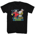 Hagar The Horrible Mens S/S T-Shirt - I'M Not As Think - Solid Black Hoodie, Sweatshirt | CiraTrend.com