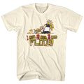 Hagar The Horrible Mens S/S T-Shirt - 1 Beer, 2Beer, 3 Beer - Solid Natural Hoodie, Sweatshirt | CiraTrend.com