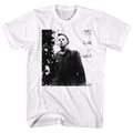 Halloween Mens S/S T-Shirt - Watching - Solid White Hoodie, Sweatshirt | CiraTrend.com