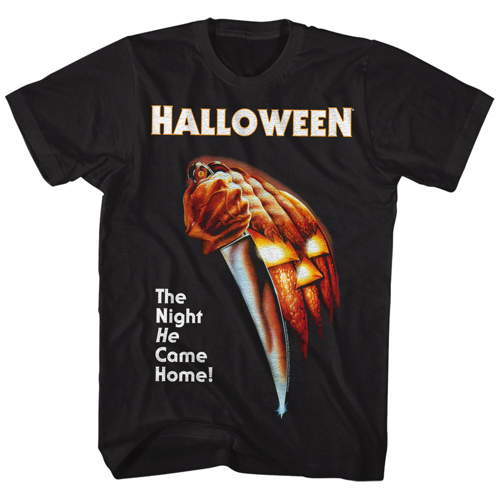 Halloween Mens S/S T-Shirt - Thisishalloween - Solid Black Hoodie, Sweatshirt | CiraTrend.com