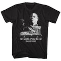 Halloween Mens S/S T-Shirt - Speed Kills - Solid Black Hoodie, Sweatshirt | CiraTrend.com