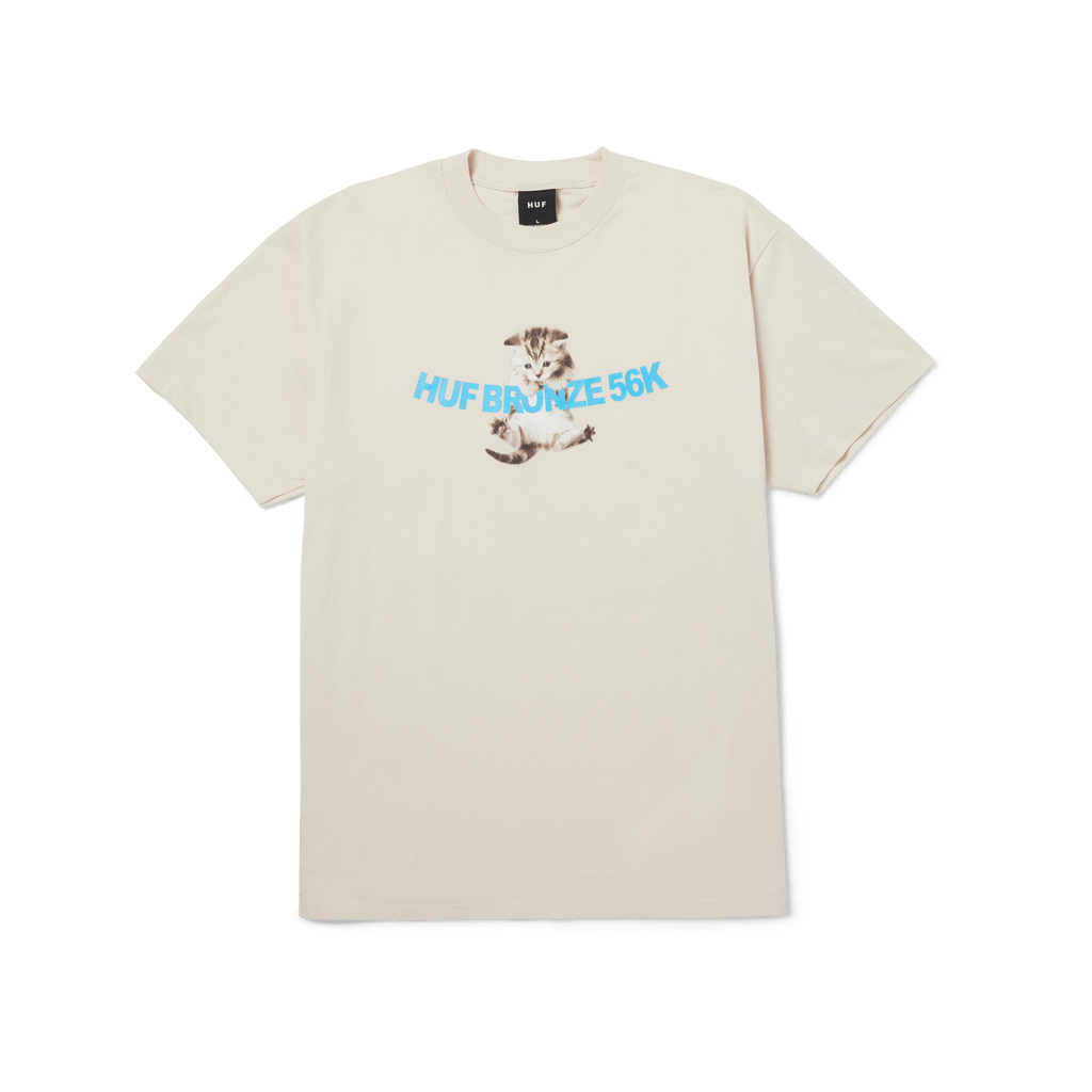HUF x Bronze56K Hang In There T-Shirt Hoodie, Sweatshirt | CiraTrend.com (Image 3)