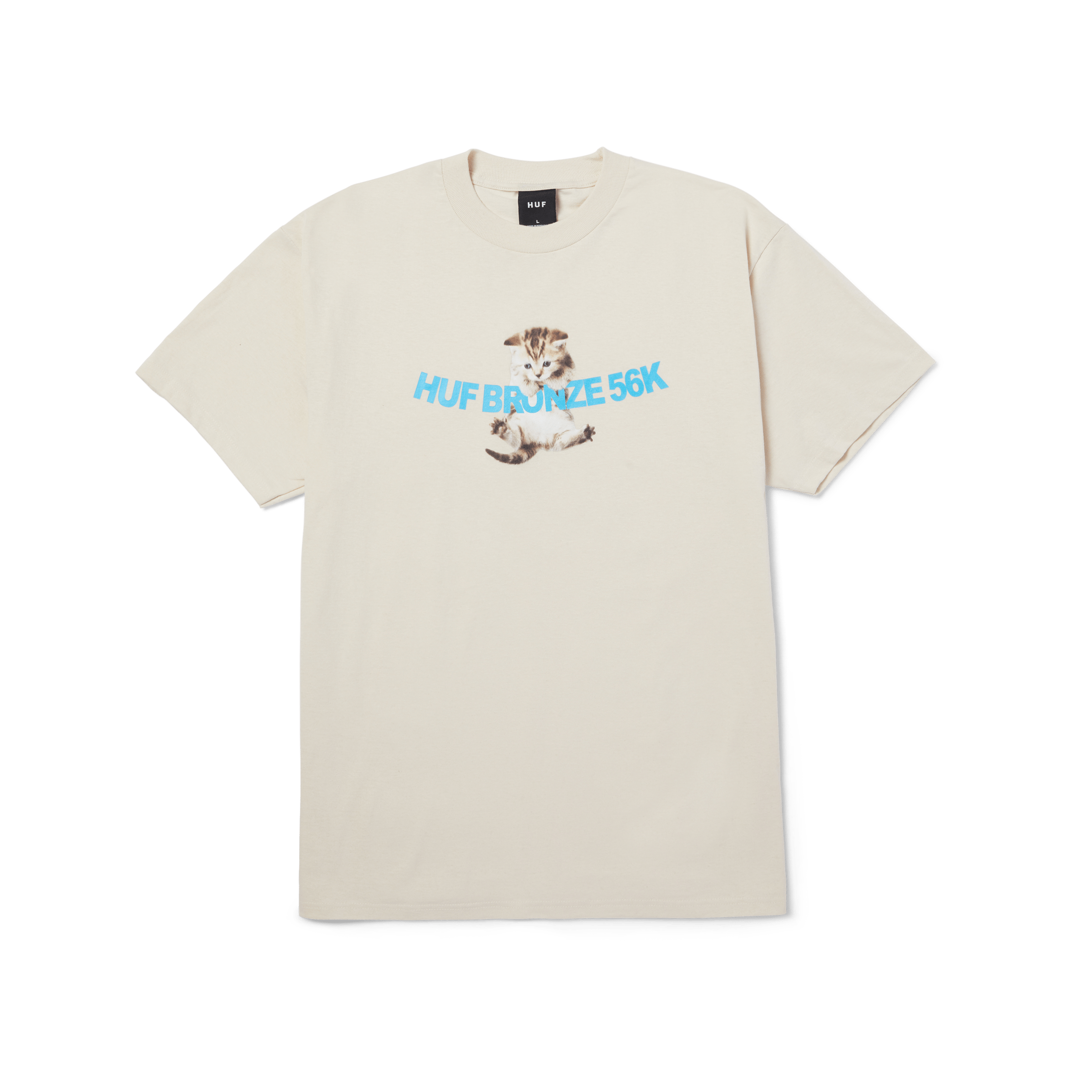 HUF x Bronze56K Hang In There T-Shirt Hoodie, Sweatshirt | CiraTrend.com (Image 3)