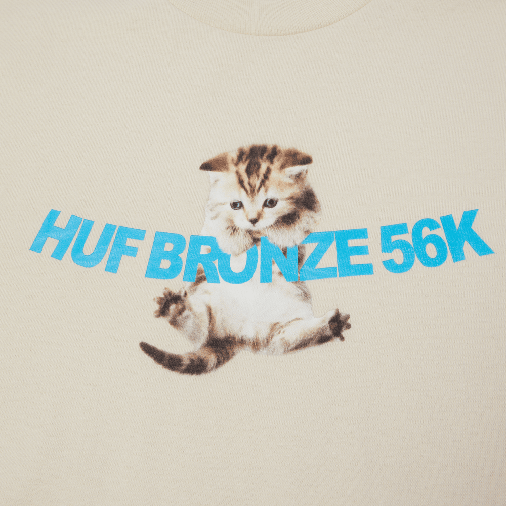 HUF x Bronze56K Hang In There T-Shirt Hoodie, Sweatshirt | CiraTrend.com (Image 4)