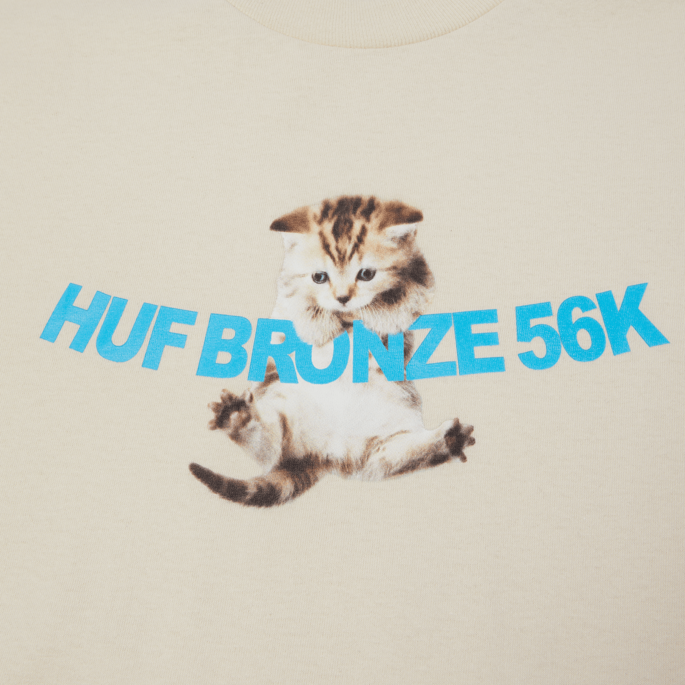 HUF x Bronze56K Hang In There T-Shirt Hoodie, Sweatshirt | CiraTrend.com (Image 4)