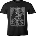 THE HANGED MAN TAROT SHIRT Hoodie, Sweatshirt | CiraTrend.com