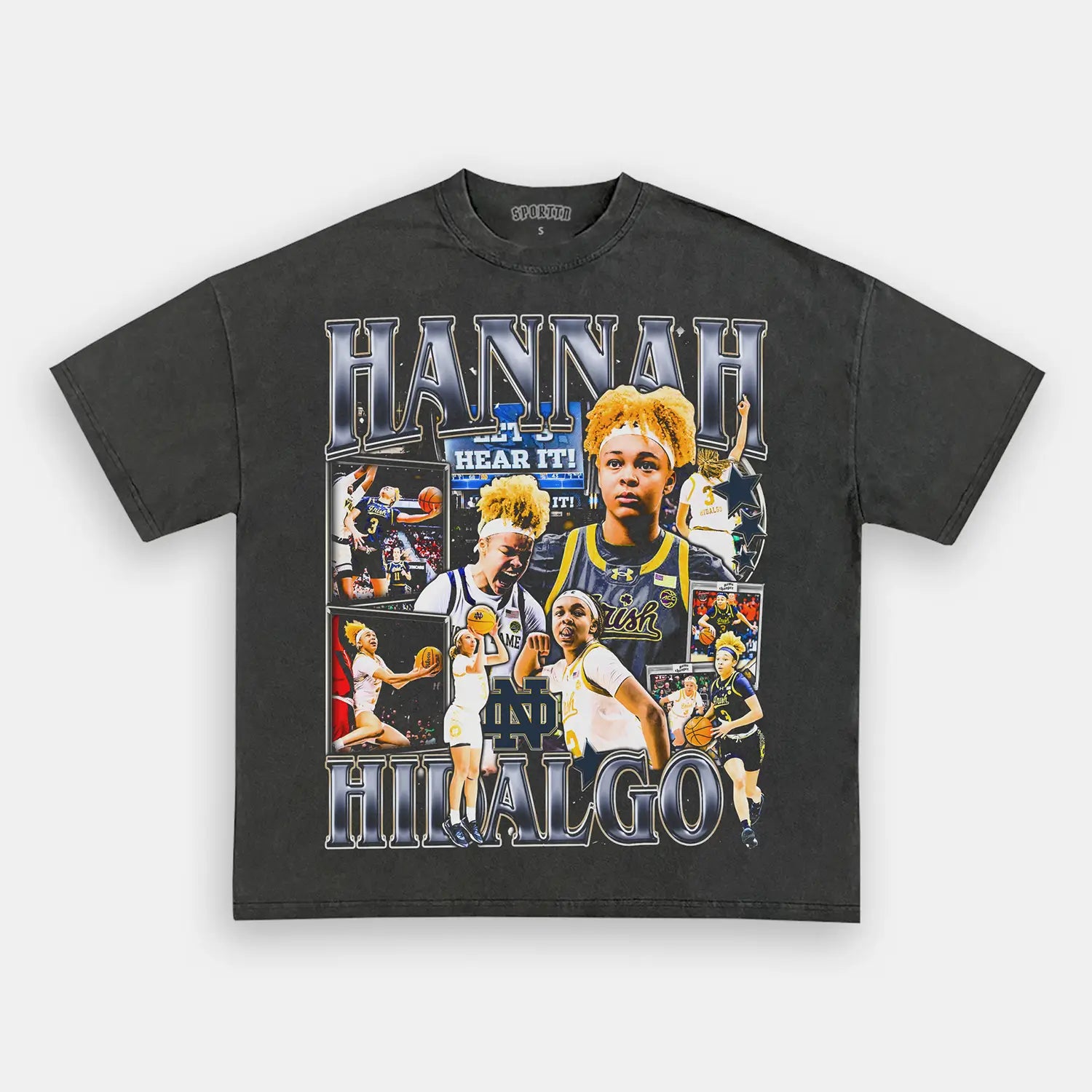 HANNAH HIDALGO TEE Hoodie, Sweatshirt | CiraTrend.com (Image 2)