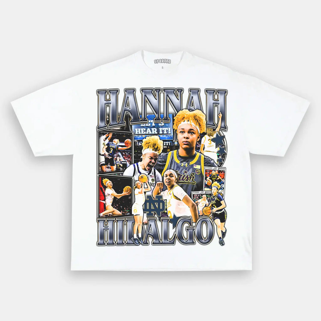 HANNAH HIDALGO TEE Hoodie, Sweatshirt | CiraTrend.com (Image 3)