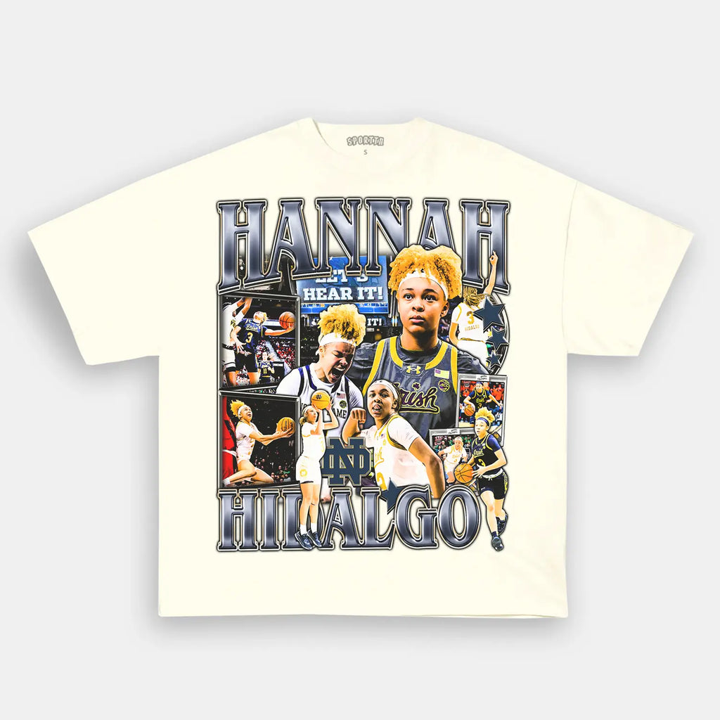 HANNAH HIDALGO TEE Hoodie, Sweatshirt | CiraTrend.com (Image 4)