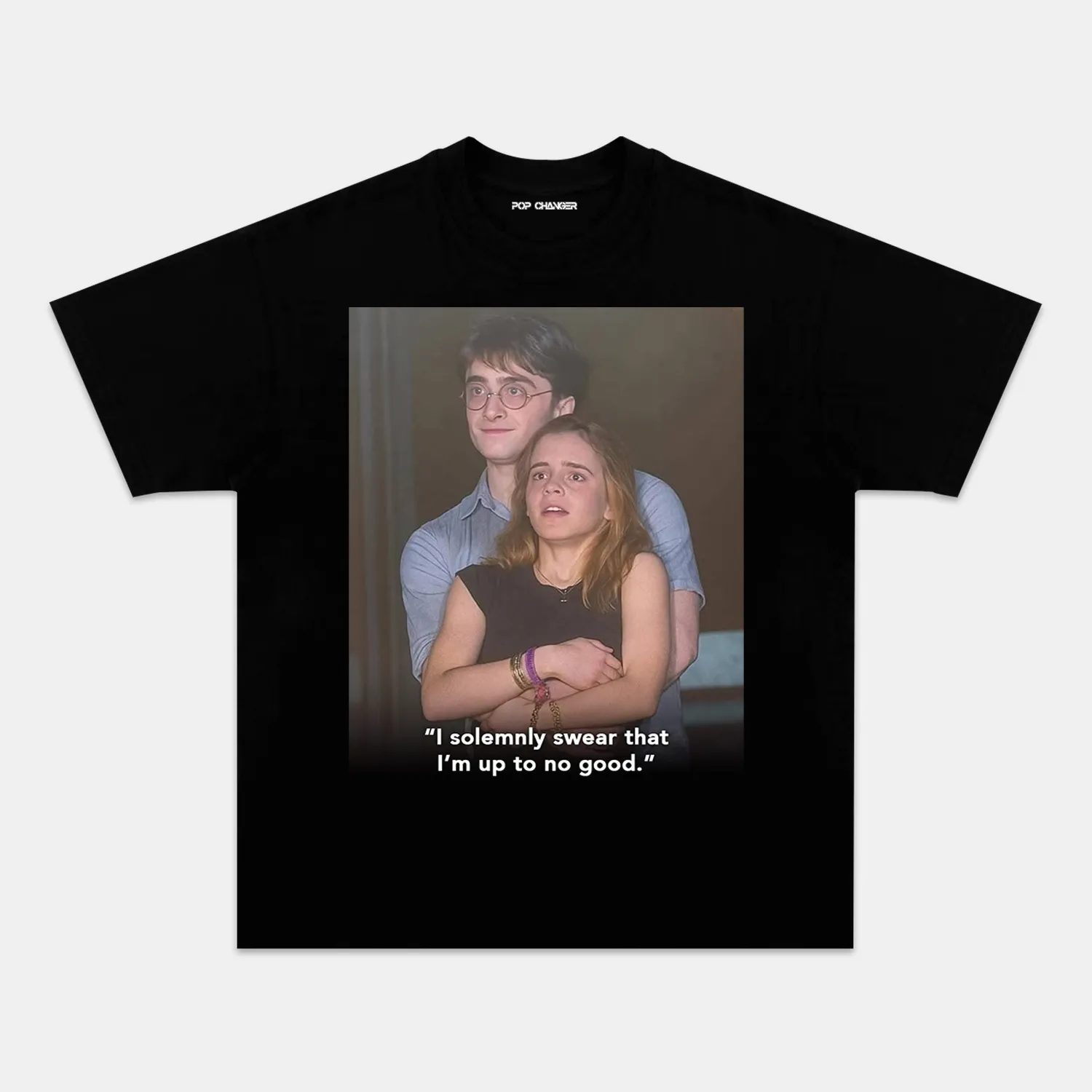 HARY POTTER MEMES TEE Hoodie, Sweatshirt | CiraTrend.com (Image 1)
