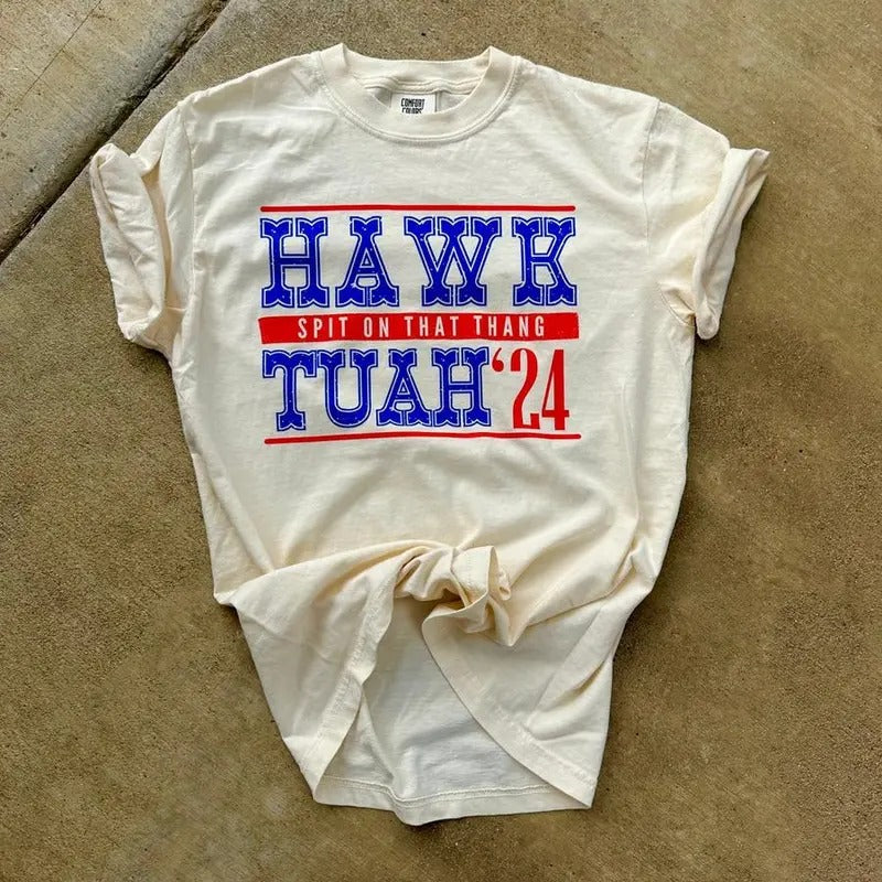 HAW Graphic short sleeve tee shirt, shirt summer see, shirt hot tiktok trend 2024 Hoodie, Sweatshirt | CiraTrend.com