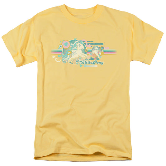 MY LITTLE PONY Fantastic T-Shirt, Retro Stripes