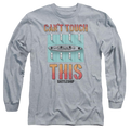 Battleship Can't Touch This - Men's Long Sleeve T-Shirt Hoodie, Sweatshirt | CiraTrend.com