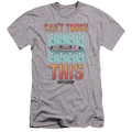 Battleship Can't Touch This - Men's Premium Slim Fit T-Shirt Hoodie, Sweatshirt | CiraTrend.com