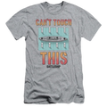 Battleship Can't Touch This - Men's Slim Fit T-Shirt Hoodie, Sweatshirt | CiraTrend.com