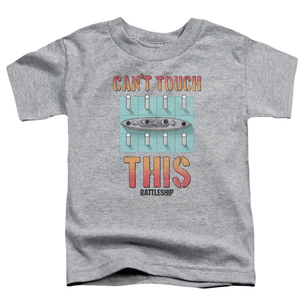 Battleship Can't Touch This - Toddler T-Shirt Hoodie, Sweatshirt | CiraTrend.com