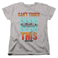 Battleship Can't Touch This - Women's T-Shirt Hoodie, Sweatshirt | CiraTrend.com