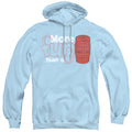 Barrel Of Monkeys More Fun Mens Hoodie Light Blue T-Shirts, Sweatshirt | CiraTrend.com (Image 1)